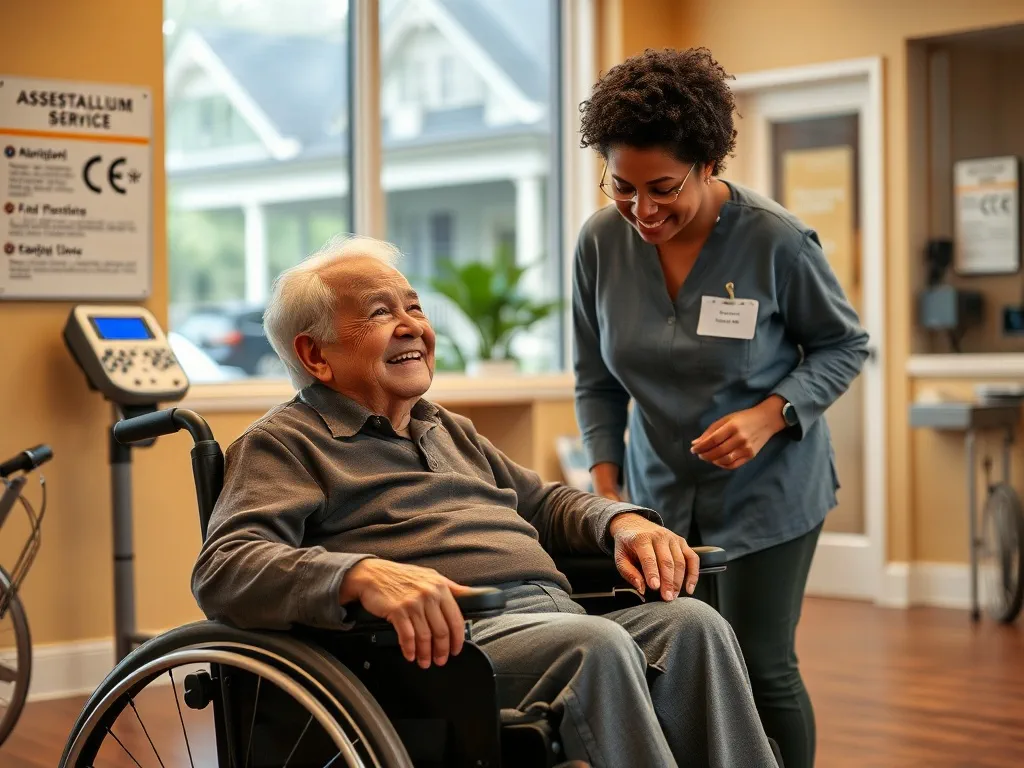 Benefits and Resources for Disabled Seniors in Alabama